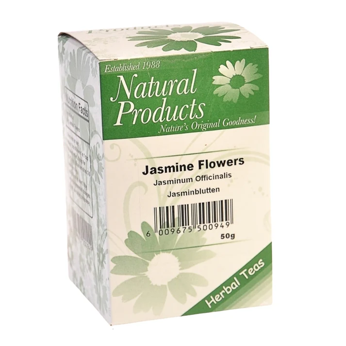 Jasmine Flowers 50g