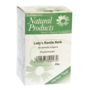 Lady's Mantle Herb 60g