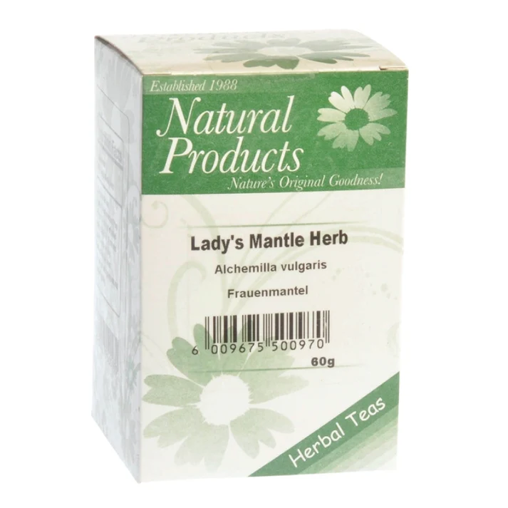 Lady's Mantle Herb 60g