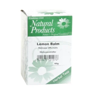 Lemon Balm 60g
