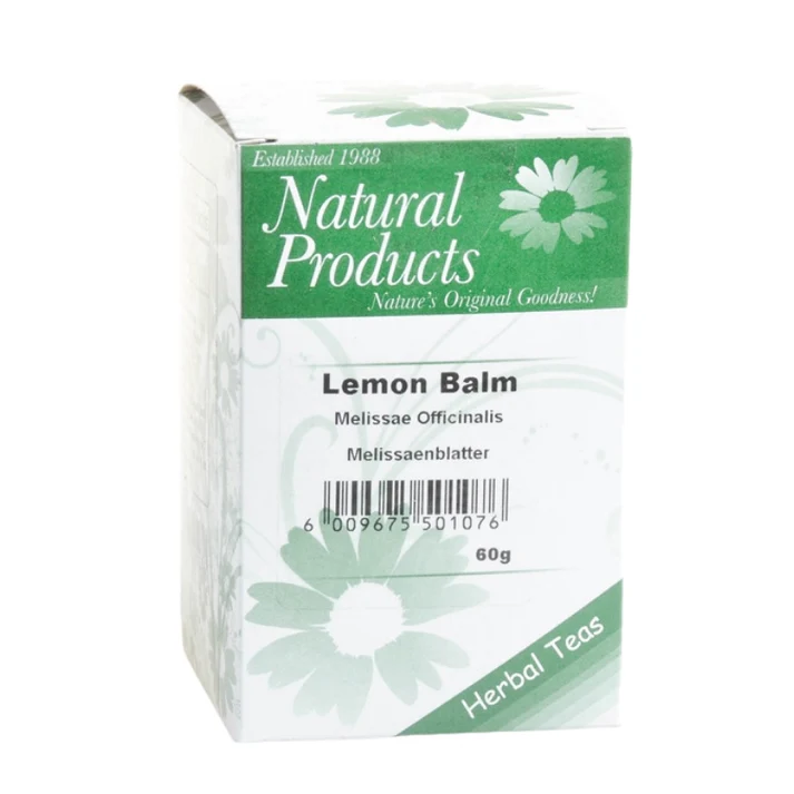 Lemon Balm 60g