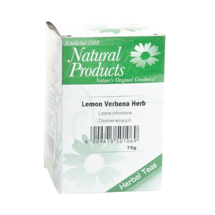 Lemon Verbena Cut 75g