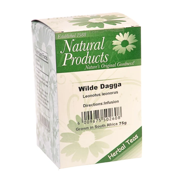 Wilde Dagga 75g