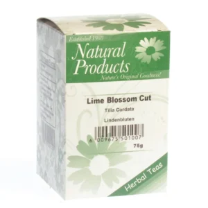Lime Blossom Cut 75g