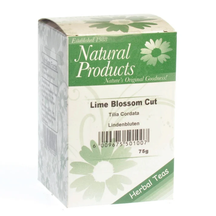 Lime Blossom Cut 75g