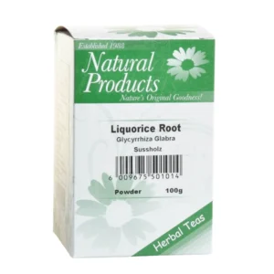 Liquorice Root Powder 100g