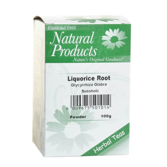 Liquorice Root Powder 100g