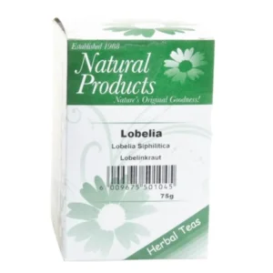 Lobelia 75g