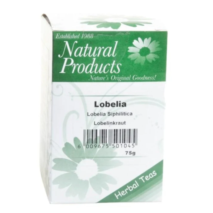 Lobelia 75g