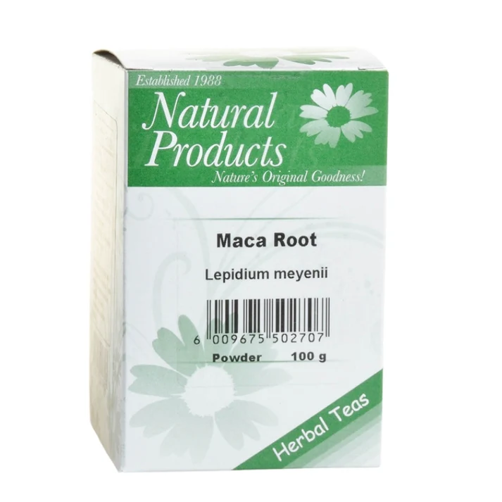 Maca Root Powder 100g