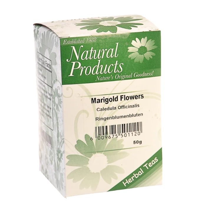 Marigold/ Calendula 50g