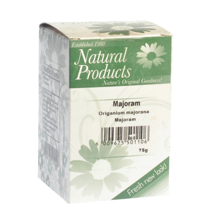 Marjoram/Oregano 75g