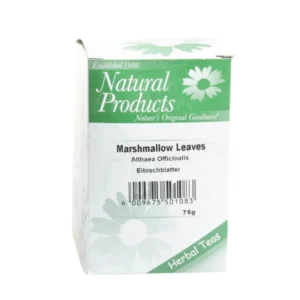 Marshmallow Leaves 75g