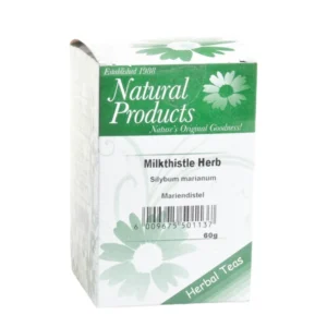 Milk Thistle Herb Cut 60g