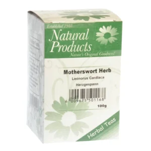 Motherswort Leaves 100g