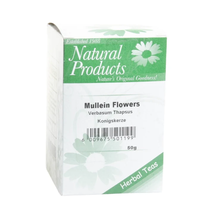 Mullein Flowers 50g