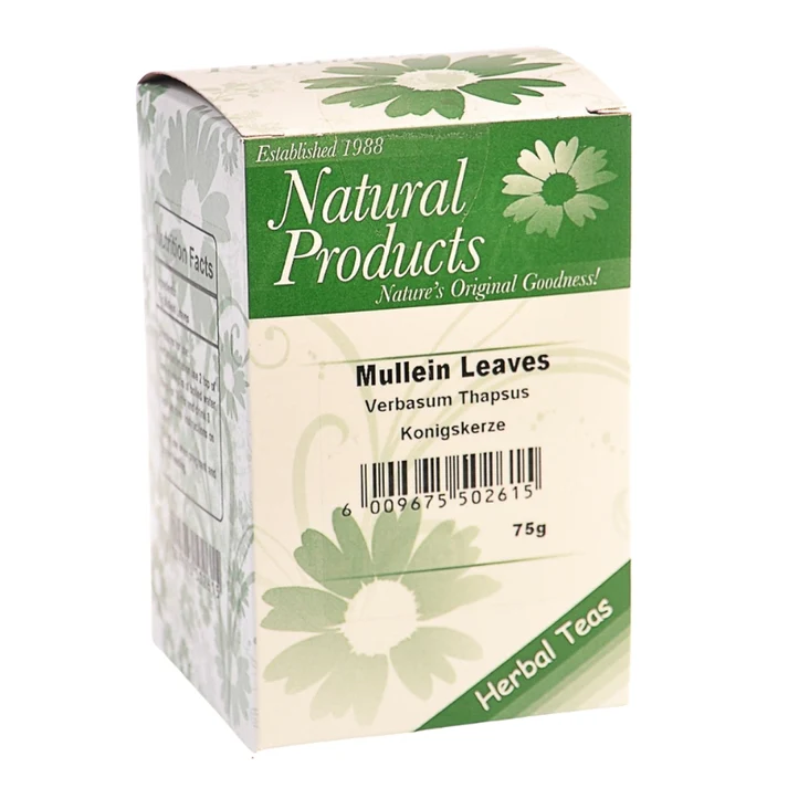 Mullein Leaves 75g