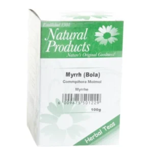 Myrrh 100g