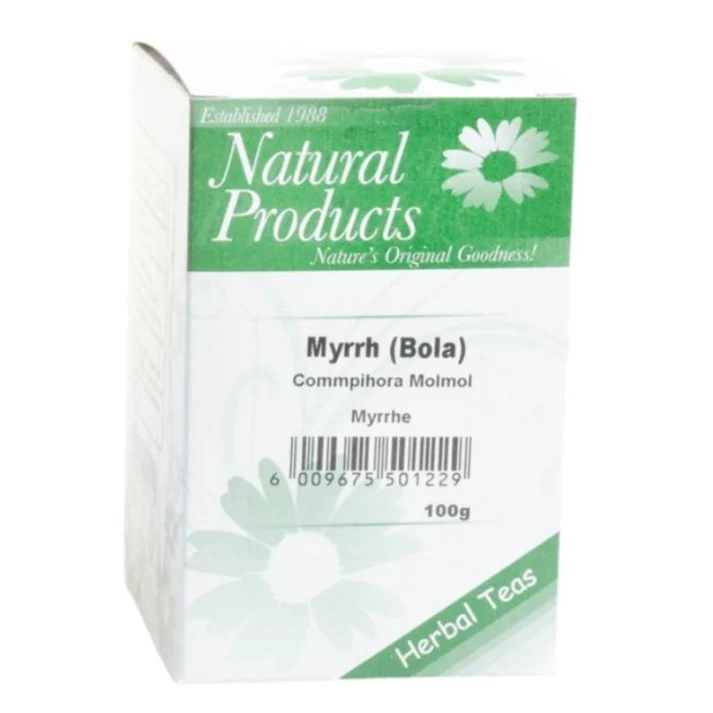Myrrh 100g
