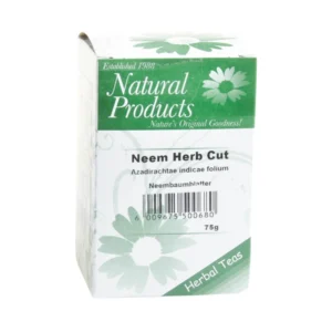 Neem Tree Leaves 75g