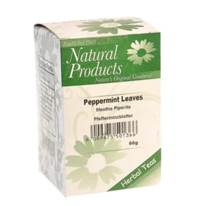 Peppermint Leaves 60g