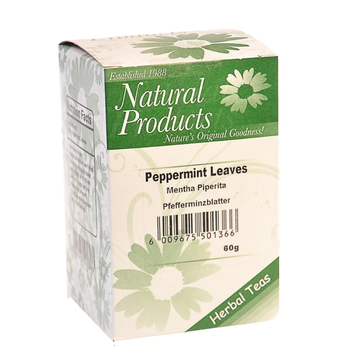 Peppermint Leaves 60g