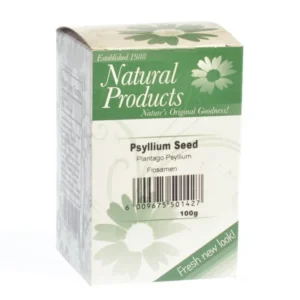 Psyllium Seed 100g