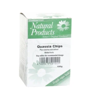 Quassia Chips 100g