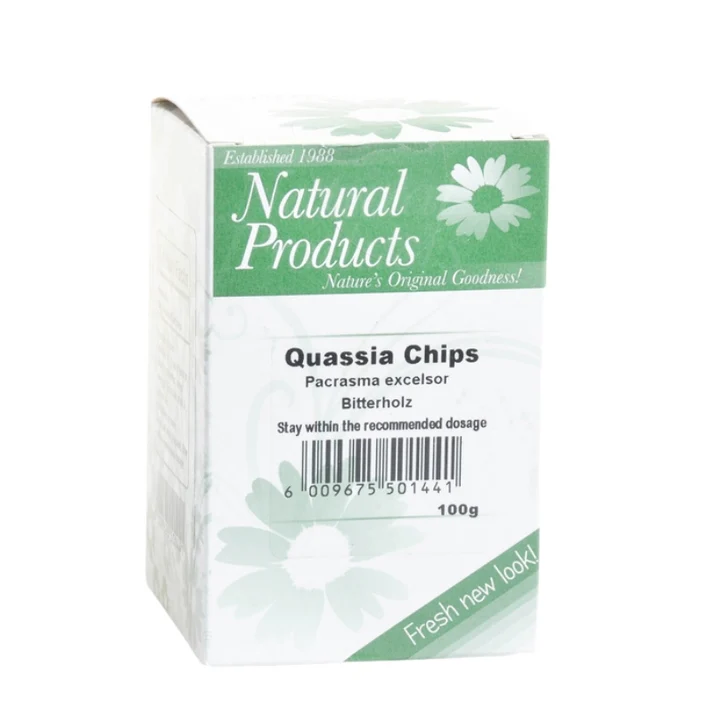 Quassia Chips 100g