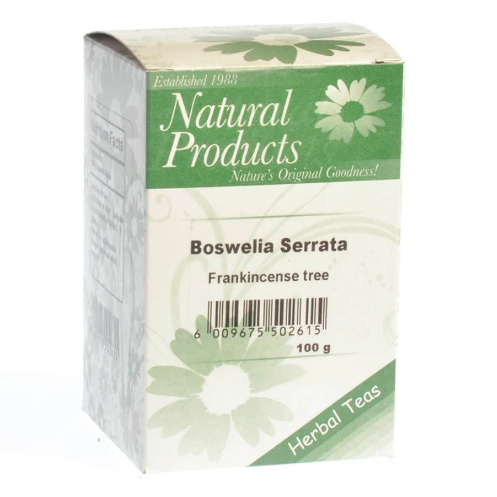 Boswellia (Frankincense Tree) 100g - Image 2