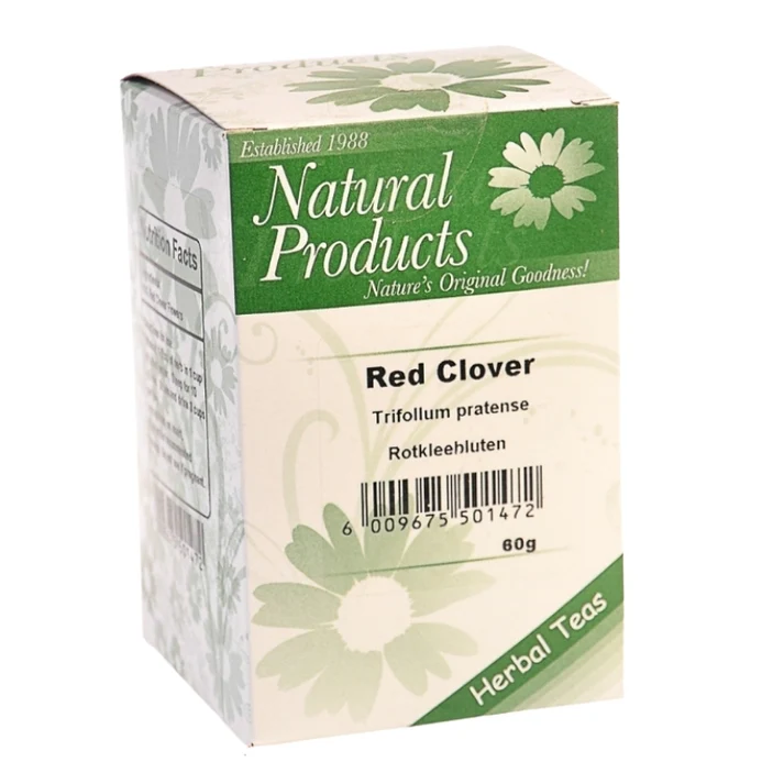 Red Clover 60g