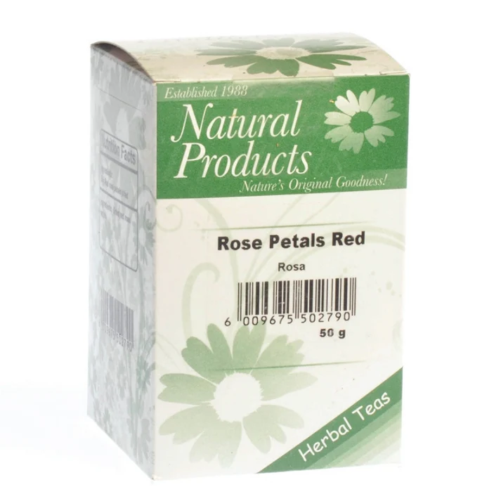 Rose Petals Red 50g
