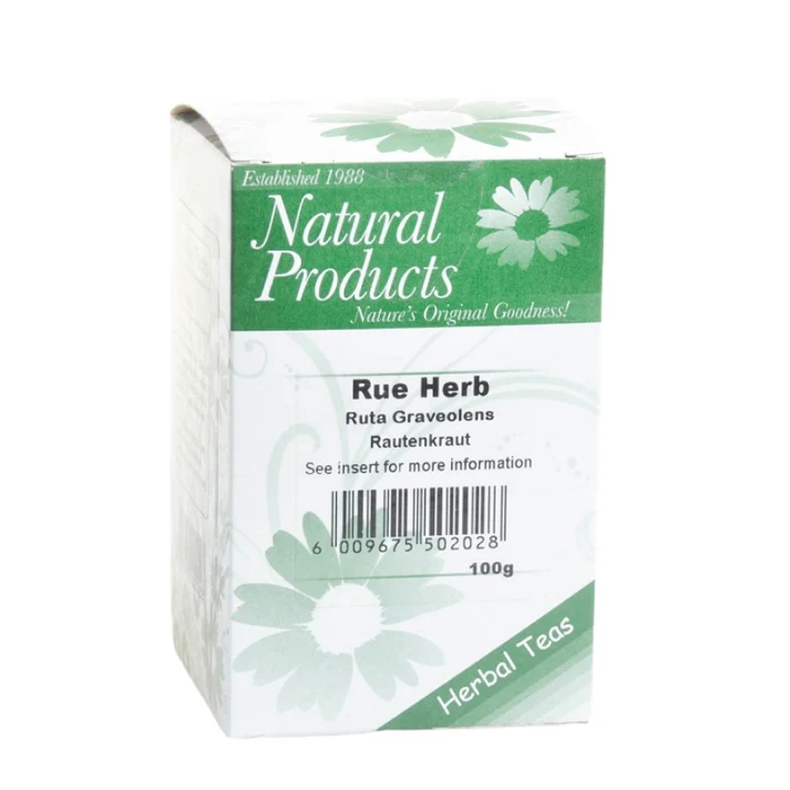 Rue Herb Cut 100g