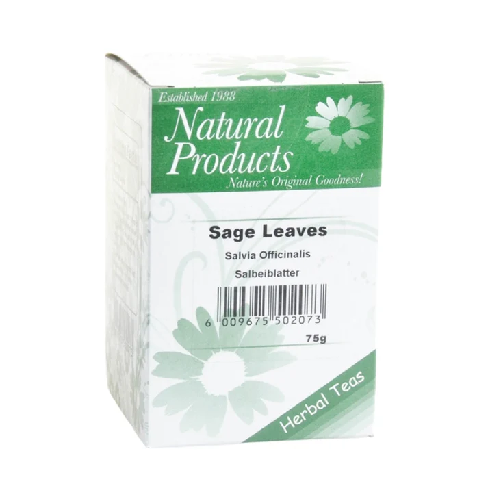 Sage Leaves 75g - Image 2