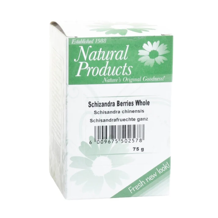 Schisandra Berries 75g