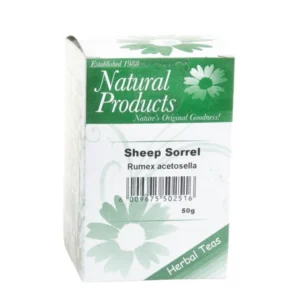 Sheep Sorrel 50g