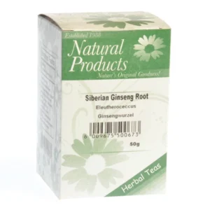 Siberian Ginseng Root 50g