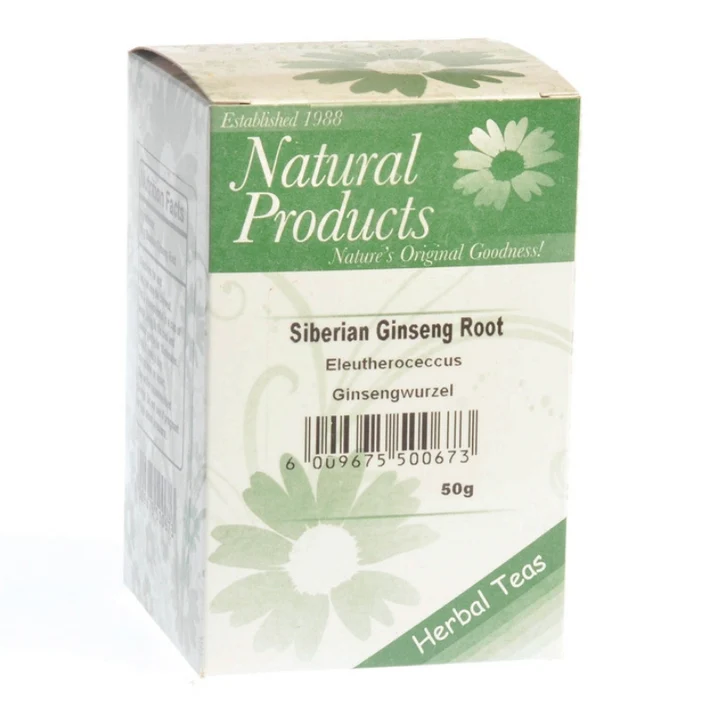 Siberian Ginseng Root 50g