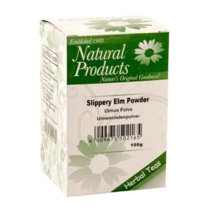 Slippery Elm Powder 100g