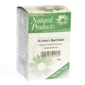 St John's Wort Cut 75g