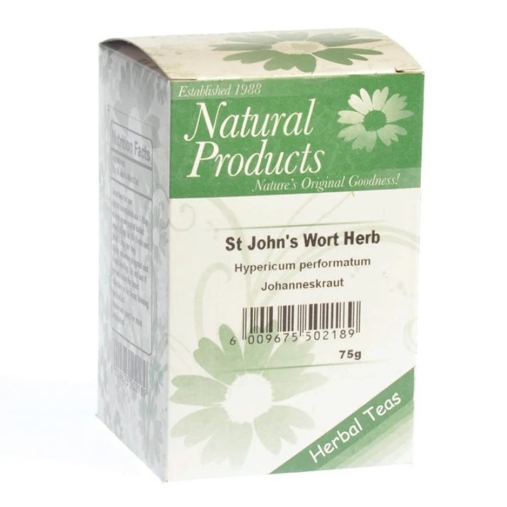 St John's Wort Cut 75g