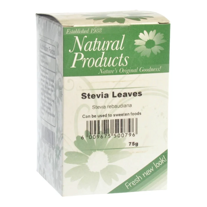 Stevia Leaves 75g