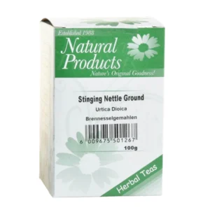 Stinging Nettle Ground Powder 100g