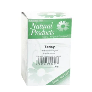 Tansy Herb 60g