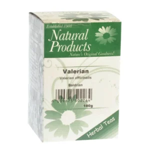 Valerian Root 100g