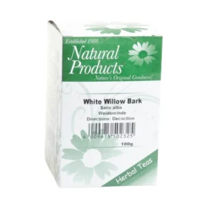 White Willow Bark 100g