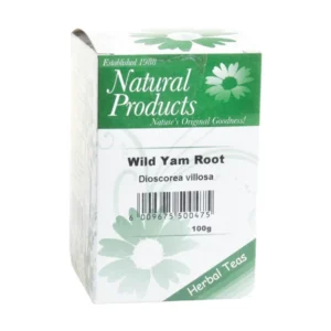 Wild Yam Root 100g